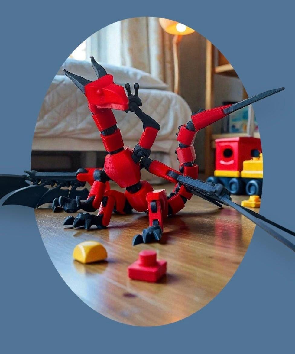 Figuras Articuladas de Acción