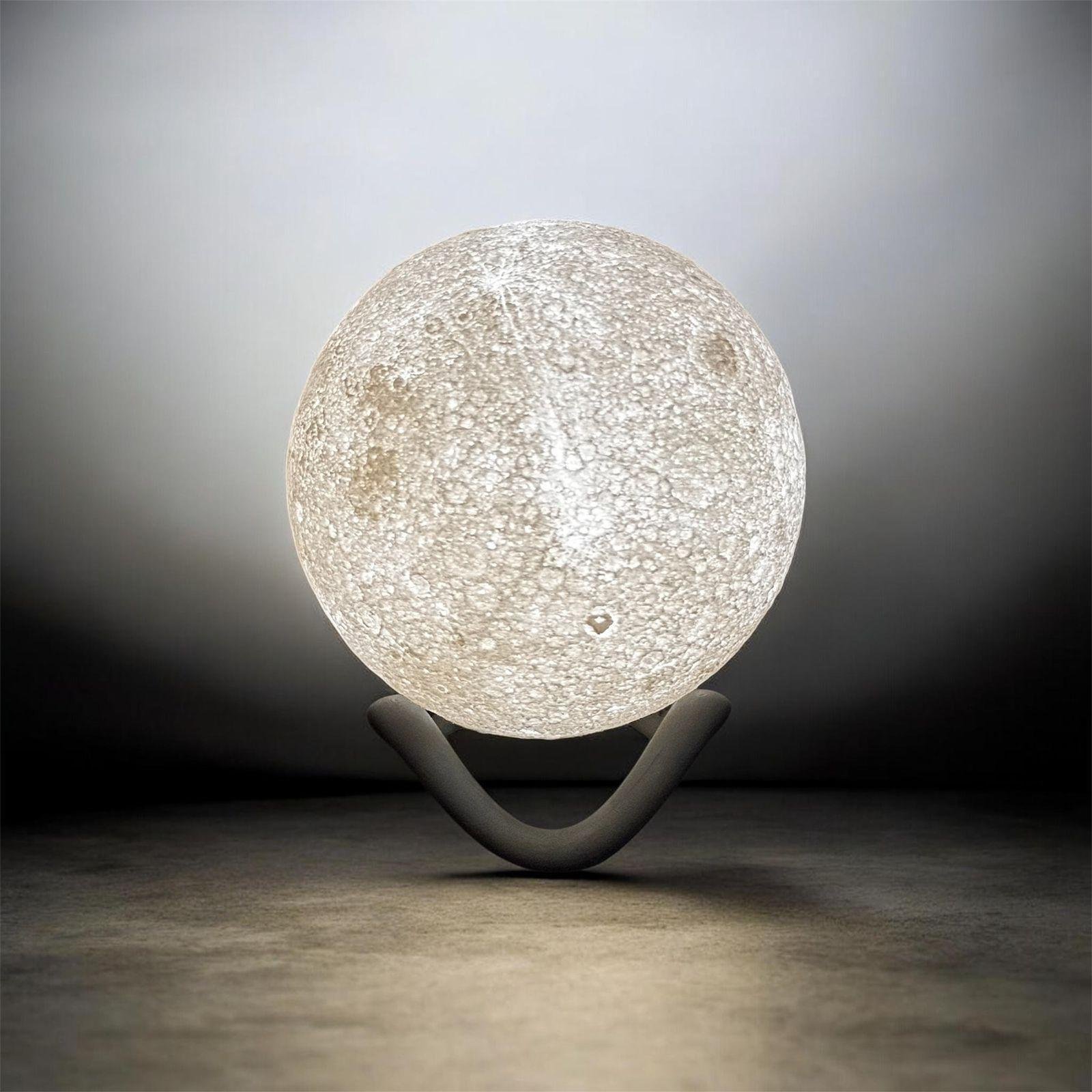 Lámpara Luna Llena